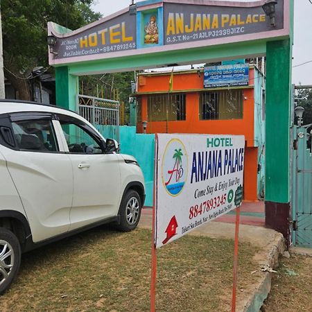 Anjana Palace Digha  Exteriör bild