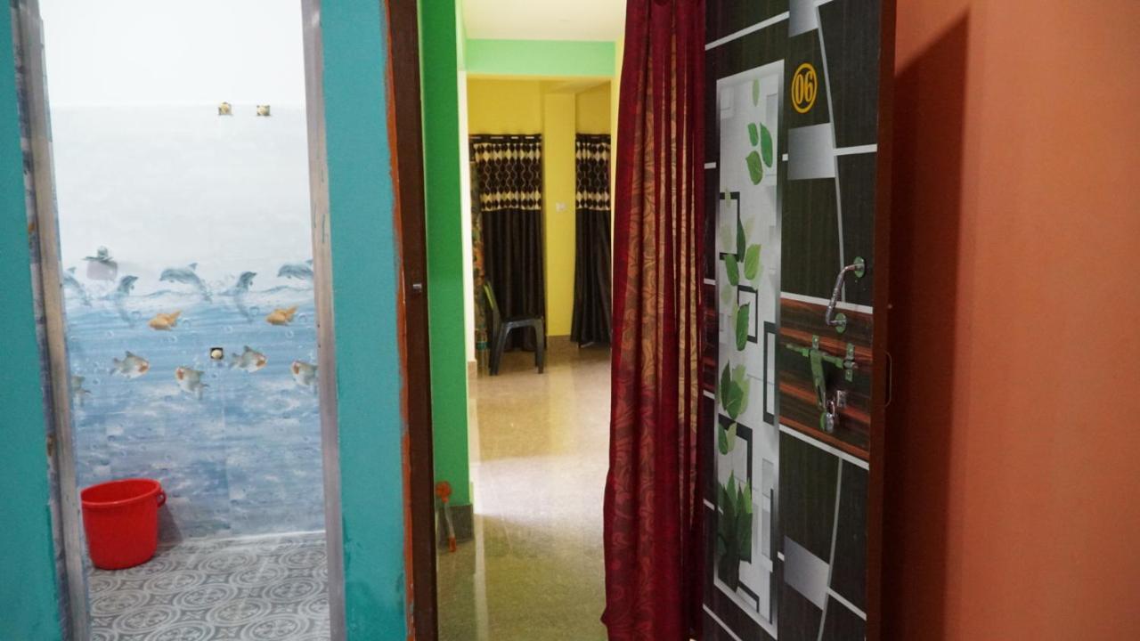 Anjana Palace Digha  Exteriör bild