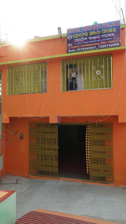 Anjana Palace Digha  Exteriör bild