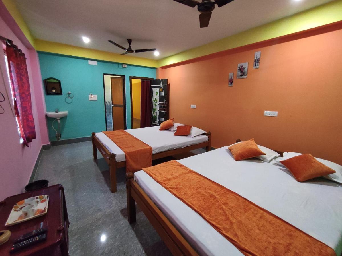 Anjana Palace Digha  Exteriör bild