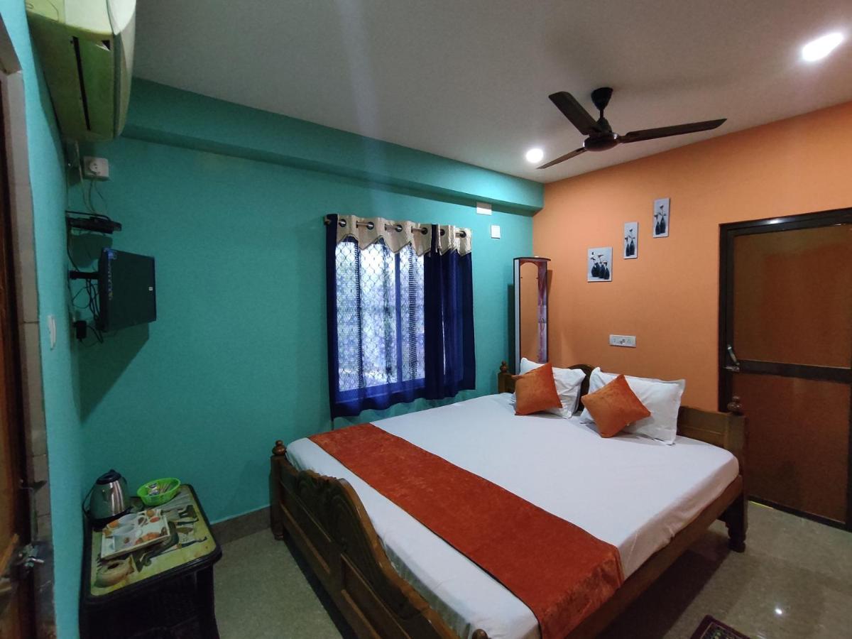 Anjana Palace Digha  Exteriör bild