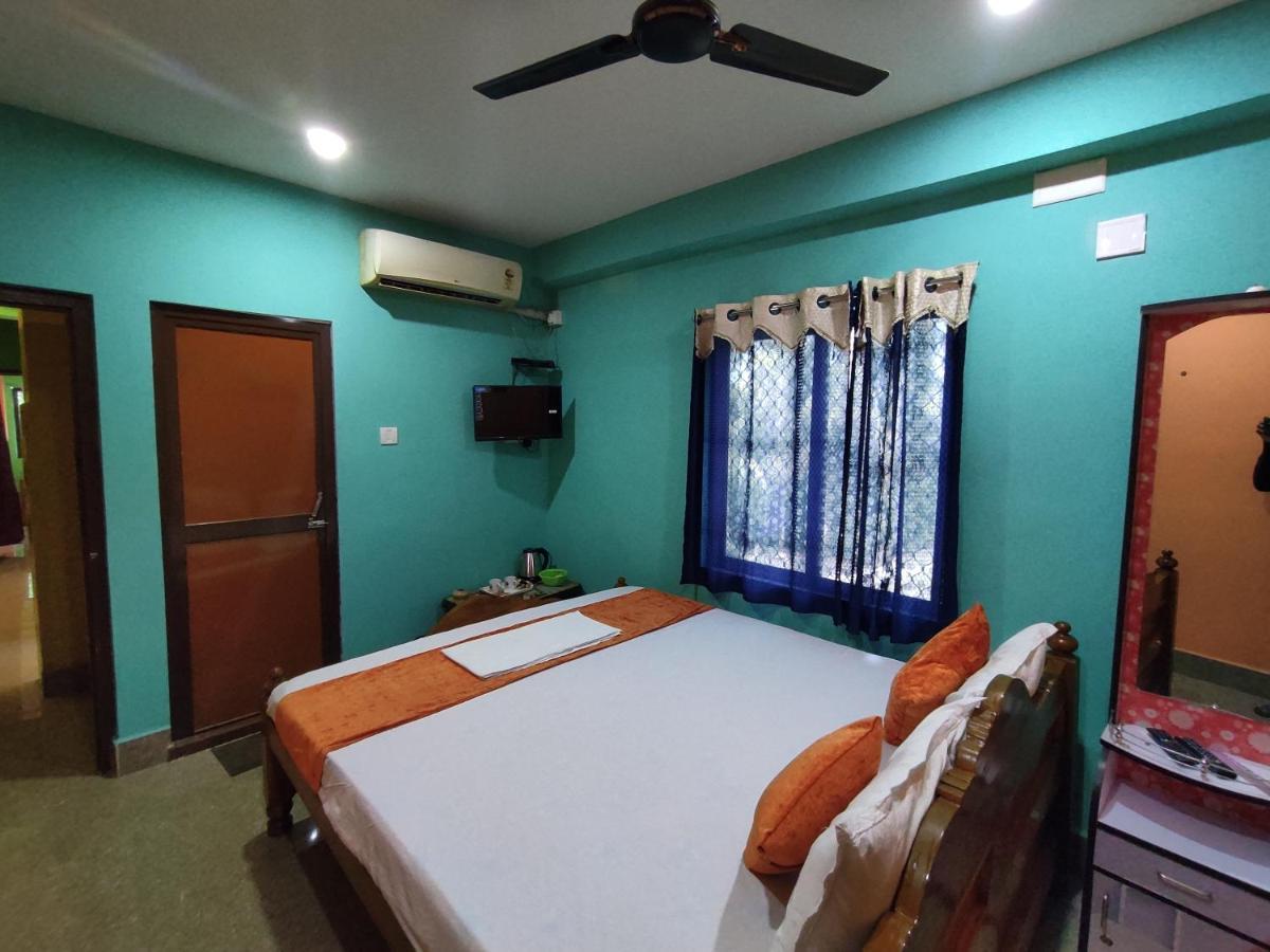 Anjana Palace Digha  Exteriör bild