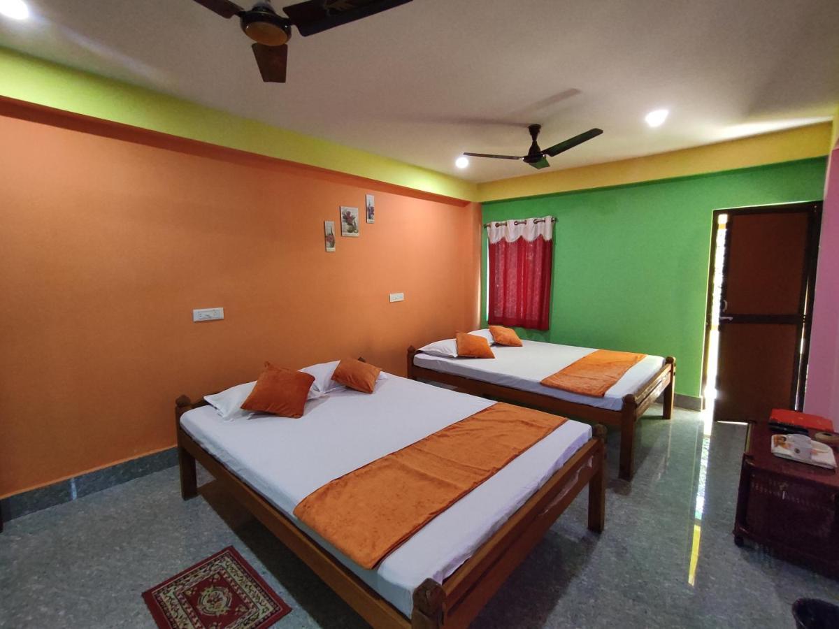 Anjana Palace Digha  Exteriör bild