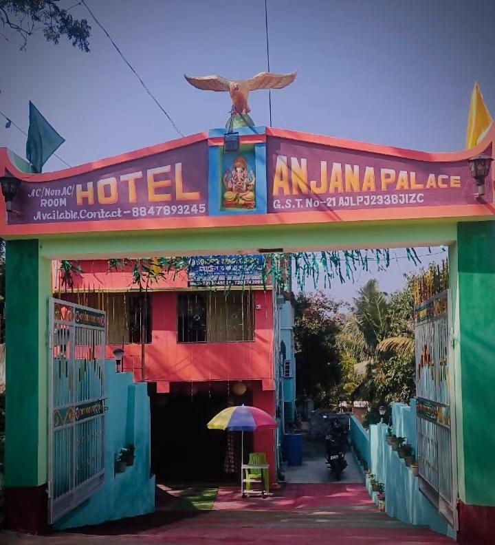 Anjana Palace Digha  Exteriör bild